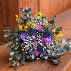 Vegyes tavaszi csokor